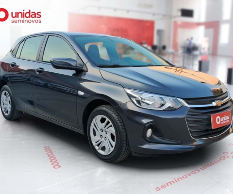 Chevrolet Onix 2024 1.0 flex lt manual