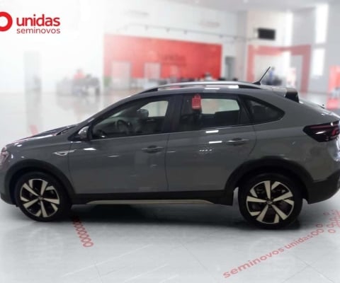 Volkswagen Nivus 2024 1.0 200 tsi total flex highline automático