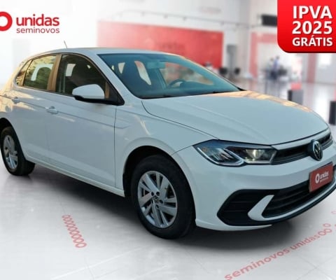 Volkswagen Polo 2024 1.0 170 tsi manual