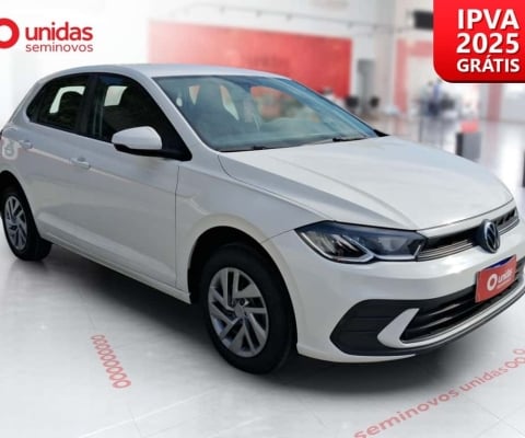 Volkswagen Polo 2023 1.0 mpi manual