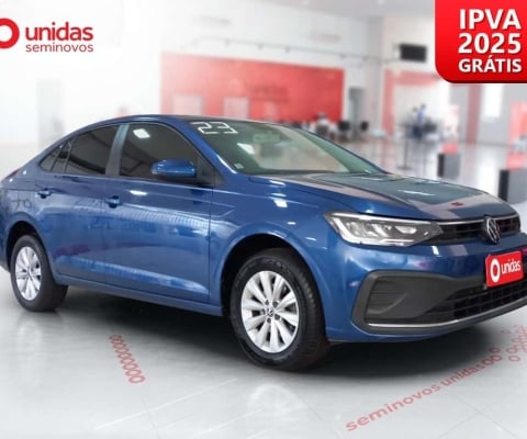 Volkswagen Virtus 2023 1.0 170 tsi automático