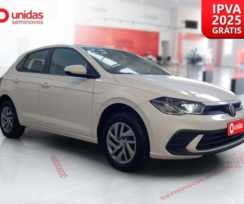 Volkswagen Polo 2023 1.0 mpi manual