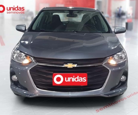 Chevrolet Onix 2024 1.0 turbo flex plus ltz automático