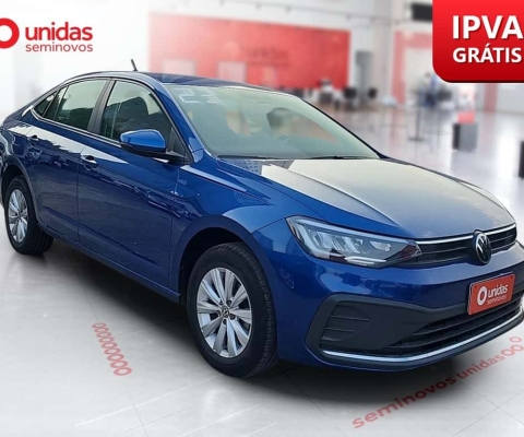 Volkswagen Virtus 2023 1.0 170 tsi automático