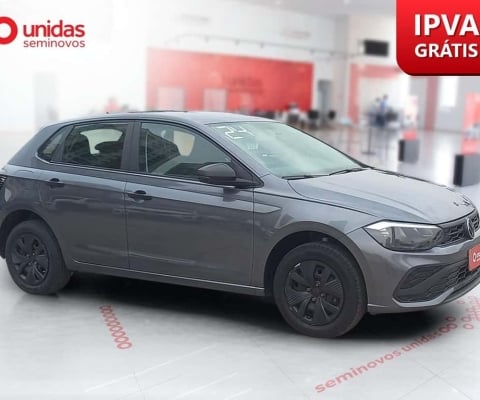 Volkswagen Polo 2024 1.0 mpi track manual