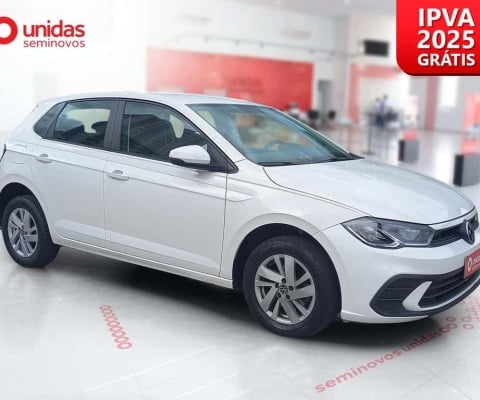 Volkswagen Polo 2024 1.0 170 tsi manual