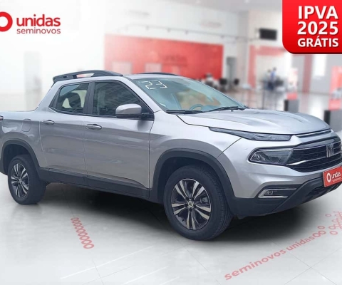 Fiat Toro 2023 1.3 turbo 270 flex freedom at6