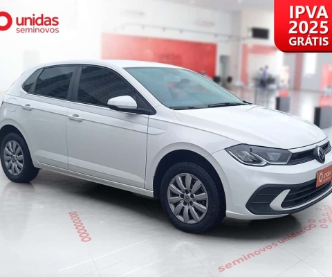 Volkswagen Polo 2024 1.0 mpi manual