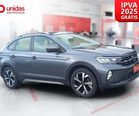 Volkswagen Nivus 2024 1.0 200 tsi total flex highline automático