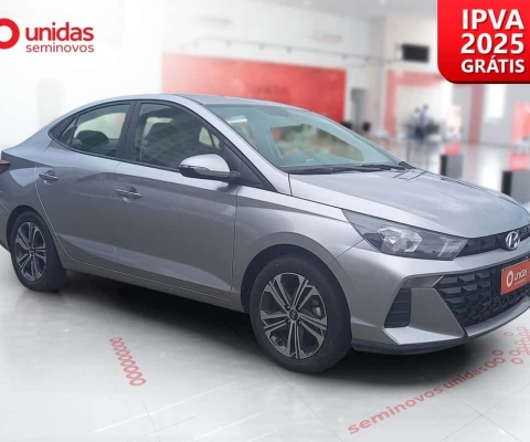 Hyundai Hb20s 2023 1.0 tgdi flex comfort automático