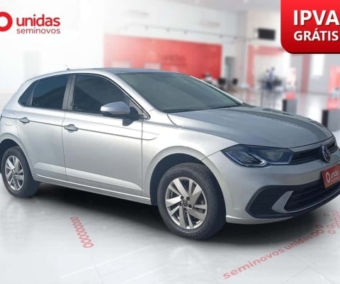 Volkswagen Polo 2024 1.0 170 tsi manual