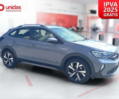 Volkswagen Nivus 2024 1.0 200 tsi total flex highline automático