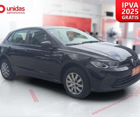 Volkswagen Polo 2023 1.0 mpi manual