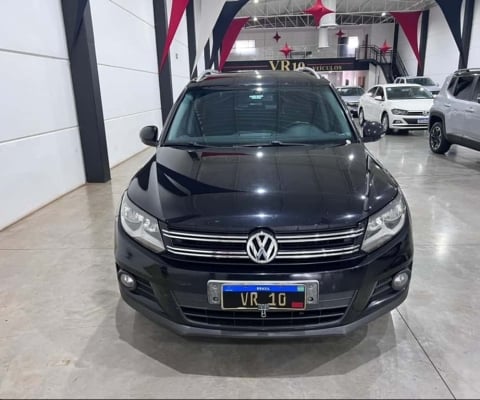 Volkswagen Tiguan 2.0 TSI