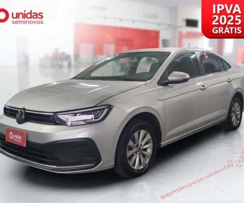 Volkswagen Virtus 2023 1.0 170 tsi automático