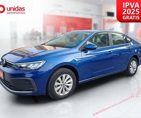 Volkswagen Virtus 2023 1.0 170 tsi automático