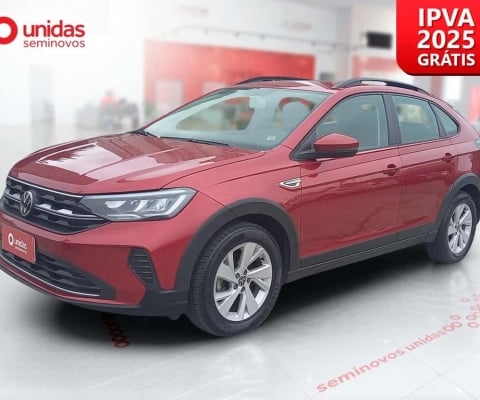 Volkswagen Nivus 2023 1.0 200 tsi total flex comfortline automático