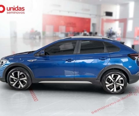 Volkswagen Nivus 2024 1.0 200 tsi total flex highline automático