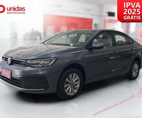 Volkswagen Virtus 2023 1.0 170 tsi automático