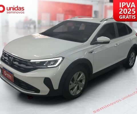 Volkswagen Nivus 2024 1.0 200 tsi total flex comfortline automático