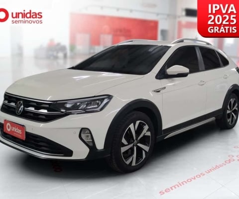 Volkswagen Nivus 2024 1.0 200 tsi total flex highline automático