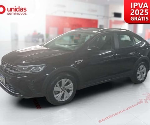 Volkswagen Nivus 2023 1.0 200 tsi total flex comfortline automático