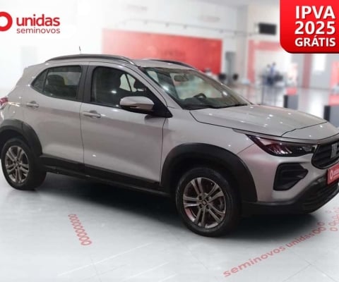 Fiat Pulse 2023 1.0 turbo 200 flex drive cvt