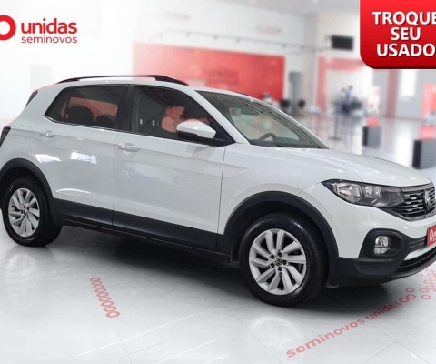 Volkswagen T-cross 2023 1.0 200 tsi total flex automático