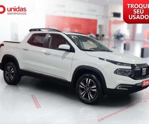 Fiat Toro 2024 1.3 turbo 270 flex freedom at6