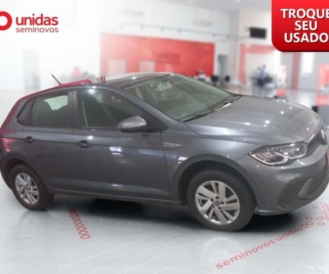 Volkswagen Polo 2023 1.0 170 tsi comfortline automático