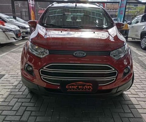 FORD ECOSPORT 1.6 SE 16V - 2016/2016