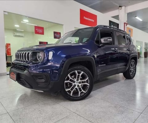 JEEP RENEGADE 1.3 T270 Turbo Longitude - 2023/2023