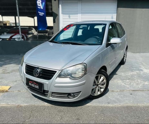 VOLKSWAGEN POLO 1.6 MI Sportline 8V - 2010/2010