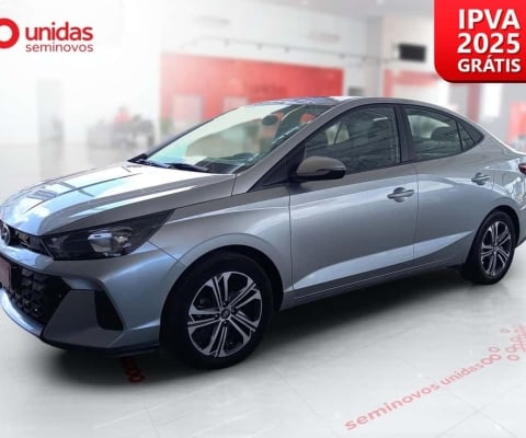 Hyundai Hb20s 2024 1.0 tgdi flex comfort plus automático