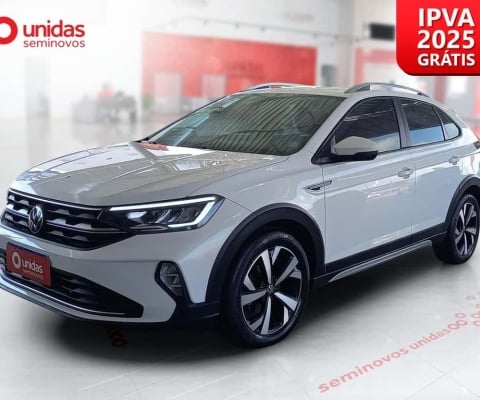 Volkswagen Nivus 2024 1.0 200 tsi total flex highline automático