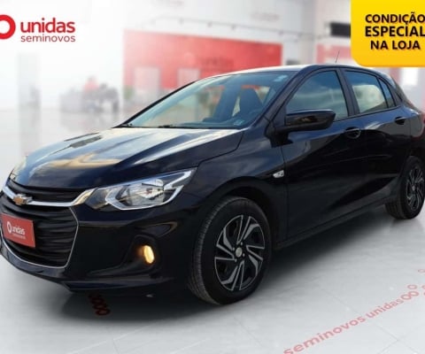 Chevrolet Onix 2024 1.0 flex lt manual