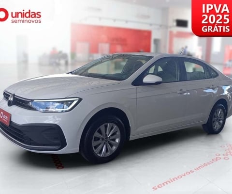 Volkswagen Virtus 2023 1.0 170 tsi automático