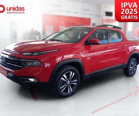 Fiat Toro 2023 1.3 turbo 270 flex freedom at6