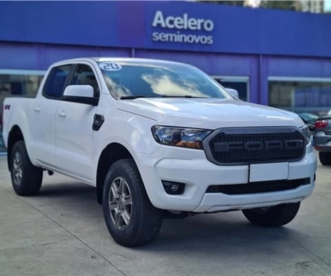 Ford Ranger 2020 2.2 xls 4x4 cd 16v diesel 4p automático