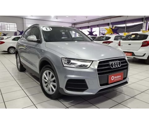 Audi Q3 2017 1.4 tfsi attraction gasolina 4p s tronic