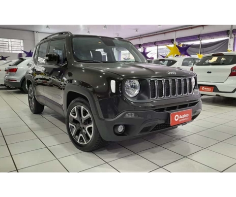 Jeep Renegade 2019 1.8 16v flex longitude 4p automático