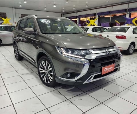 Mitsubishi Outlander 2020 3.0 mivec v6 gasolina hpe-s awd automático