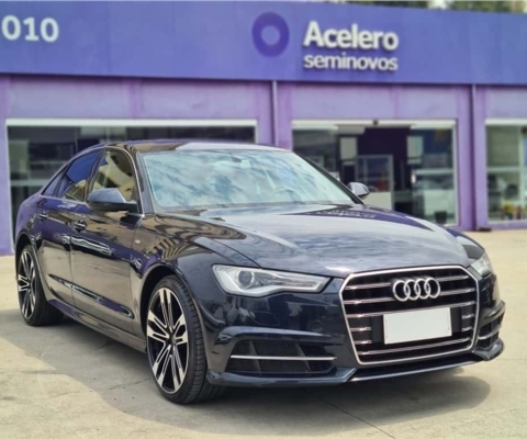 Audi A6 2017 2.0 tfsi ambiente gasolina 4p s-tronic