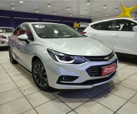 Chevrolet Cruze 2019 1.4 turbo ltz 16v flex 4p automático