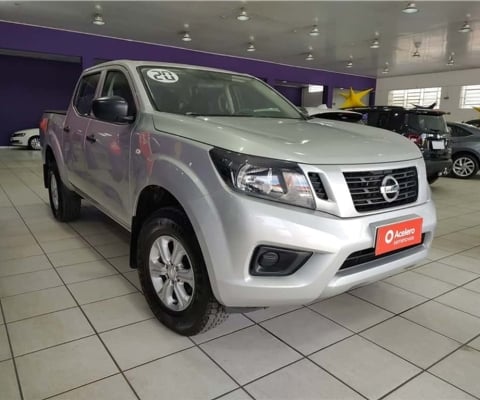 Nissan Frontier 2020 2.3 16v turbo diesel s cd 4x4 manual