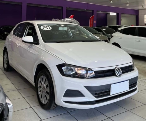 Volkswagen Polo 2020 1.6 msi total flex manual