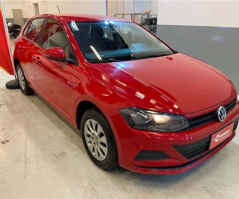 Volkswagen Polo 2020 1.6 msi total flex automático