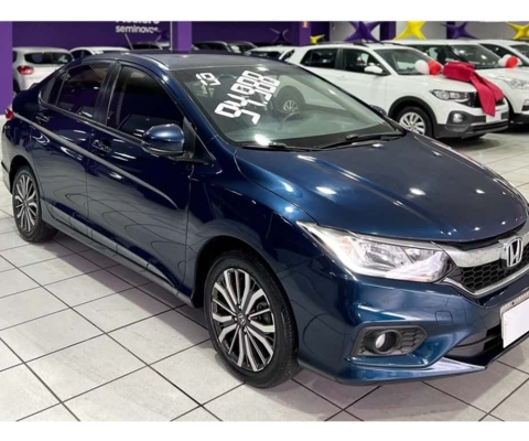 Honda City 2019 1.5 ex 16v flex 4p automático