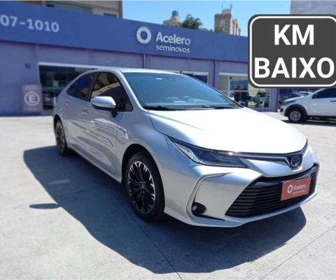 Toyota Corolla 2021 1.8 vvt-i hybrid flex altis cvt