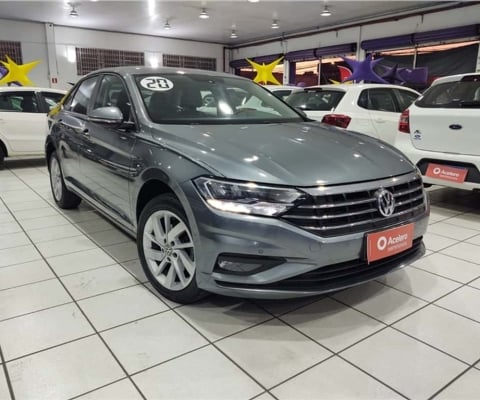 Volkswagen Jetta 2020 1.4 250 tsi total flex comfortline tiptronic